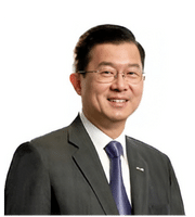 Dr Stephen Raidy Mr Wong Kee Joo