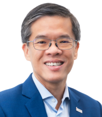 Mr Kok Ping Soon Dr Janil Puthucheary