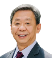 Prof Tan Tai Yong Dr Janil Puthucheary