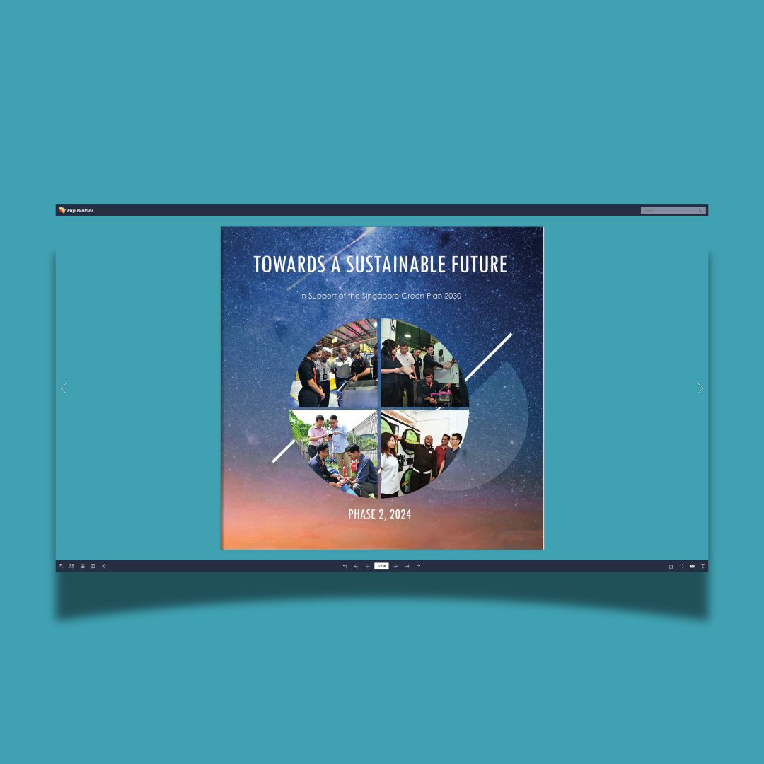 Towards A Sustainable Future - Phase 2, 2024