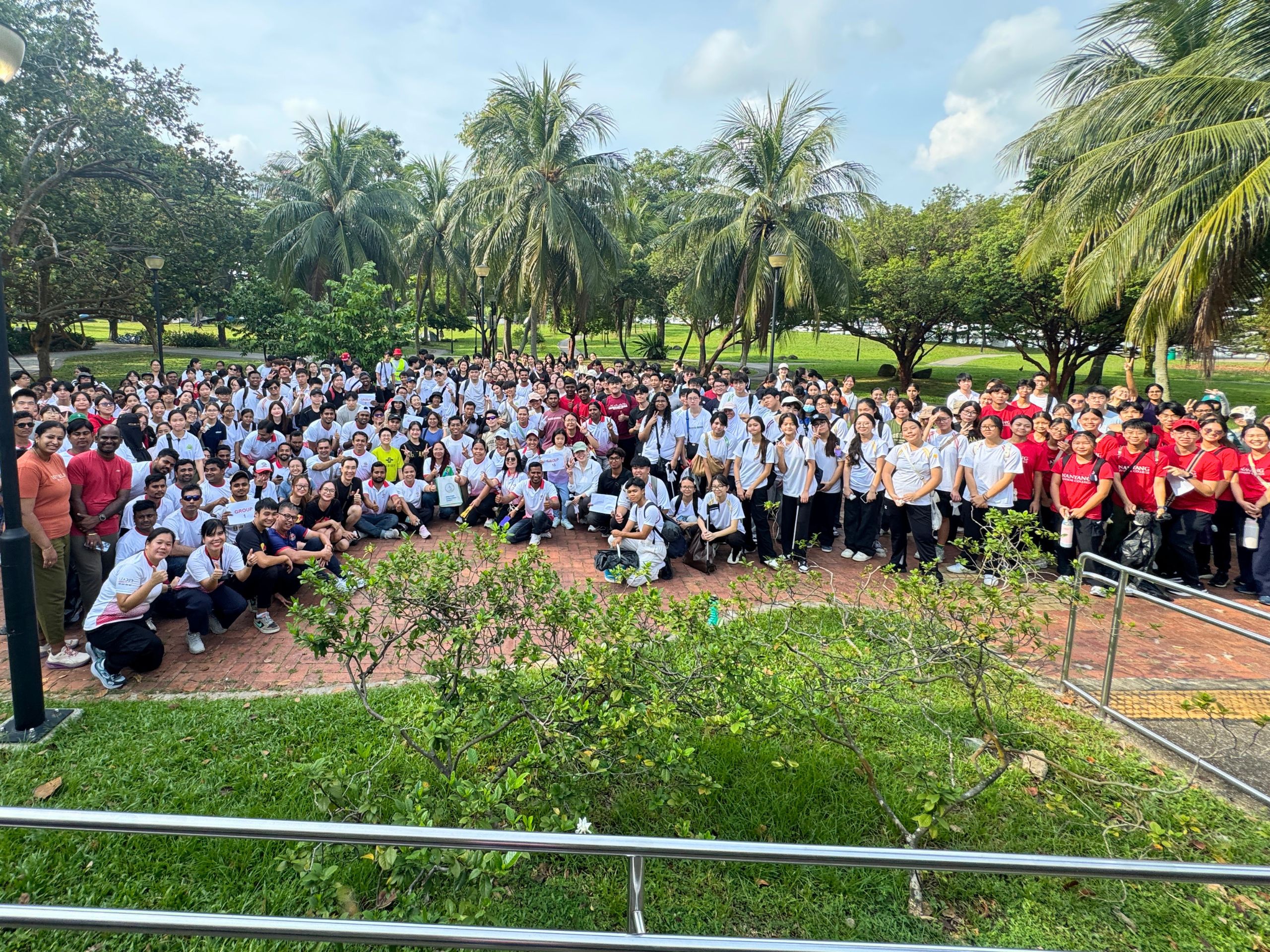 NYAA x 24asia Beach Clean Up Drive 2026 - 19 April 2026